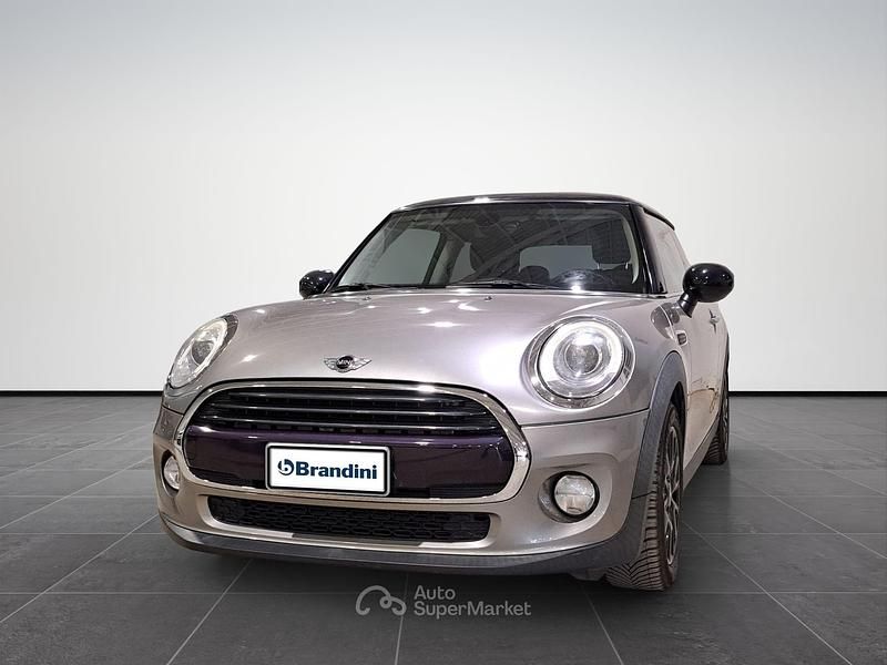 Usata Mini Cooper Clubman 116 CV (85 kW) 2018 Gray Station wagon
