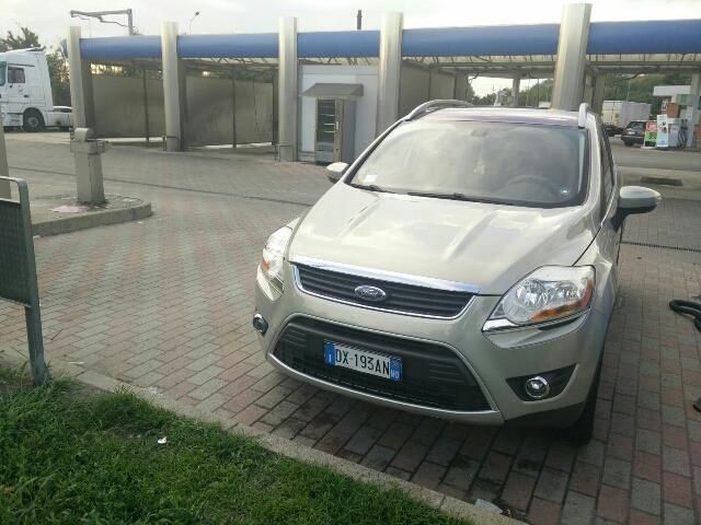 Prezzo ford kuga 2009 #4