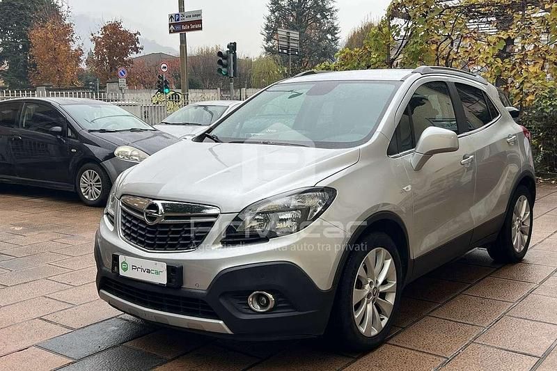 Grigio Usata 2016 Opel Mokka Cosmo SUV | 8990 € (Buon prezzo) - Immagine 1/4