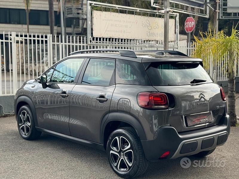 Usata Citroën C3 Aircross PureTech 110 CV (80 kW) 2022 Grigio SUV