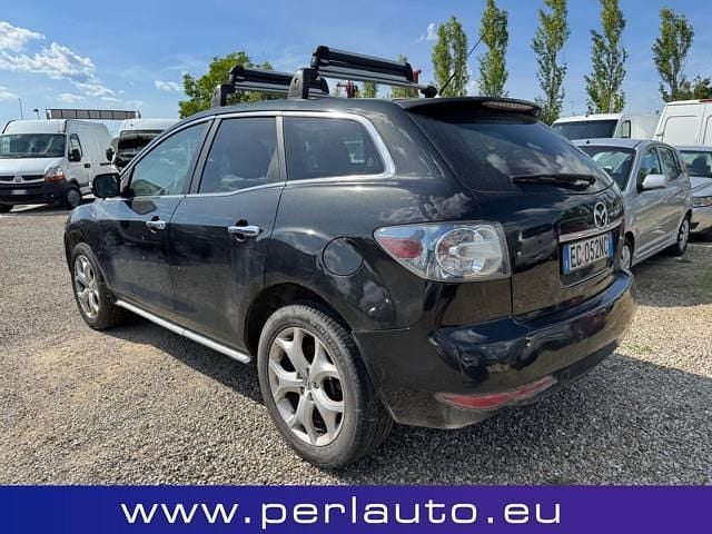 Usata Mazda CX-7 Inclusive 2010 Nero SUV