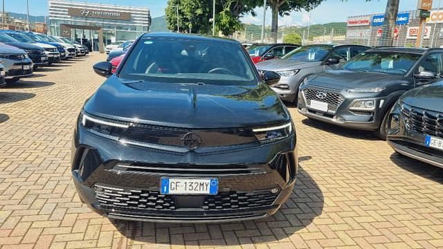 Usata Opel Mokka GS Line 110 CV (80 kW) 2021 Nero SUV