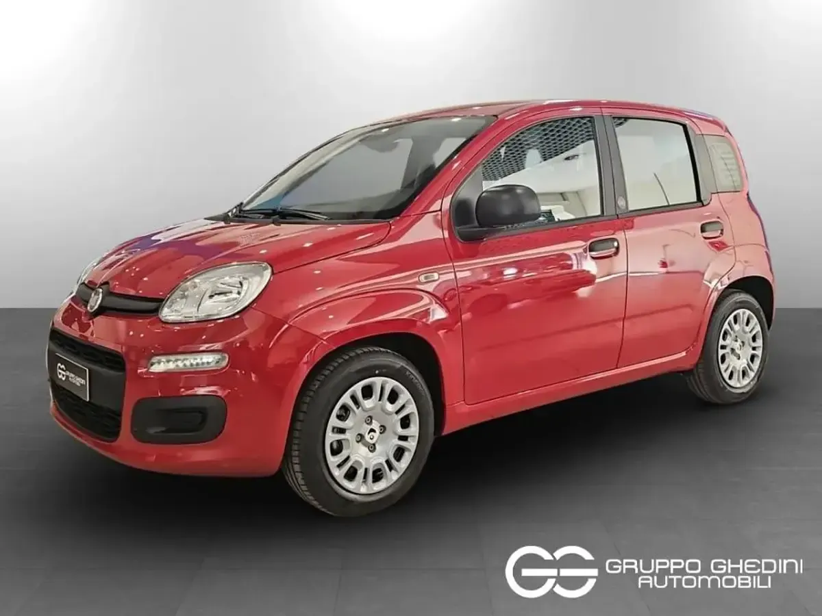 Usata Fiat Panda 65 CV (47 kW) 2026 Utilitaria