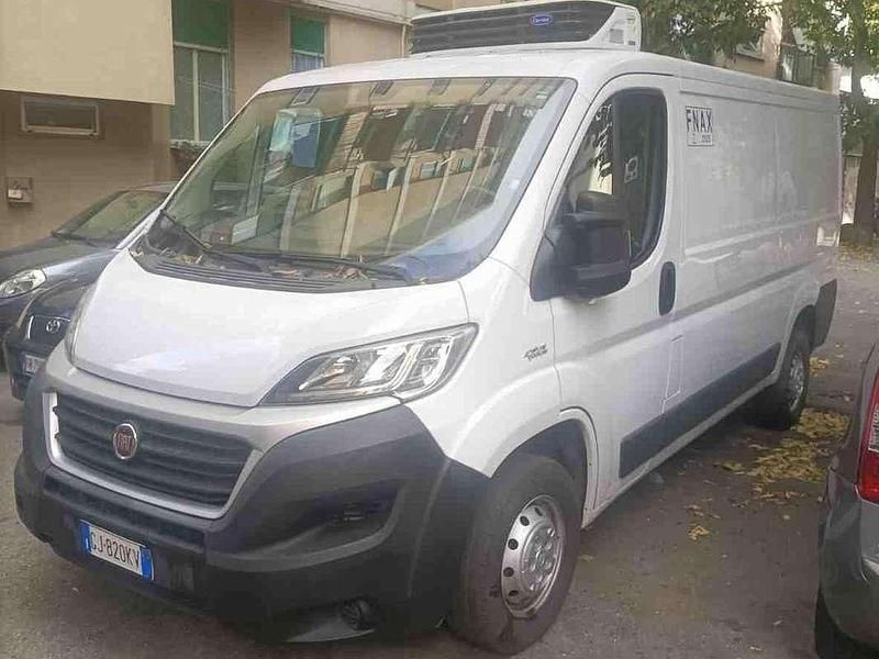 Bianco Usata 2019 Fiat Ducato Furgone | 13.900 € (Ottimo prezzo) - Immagine 1/4