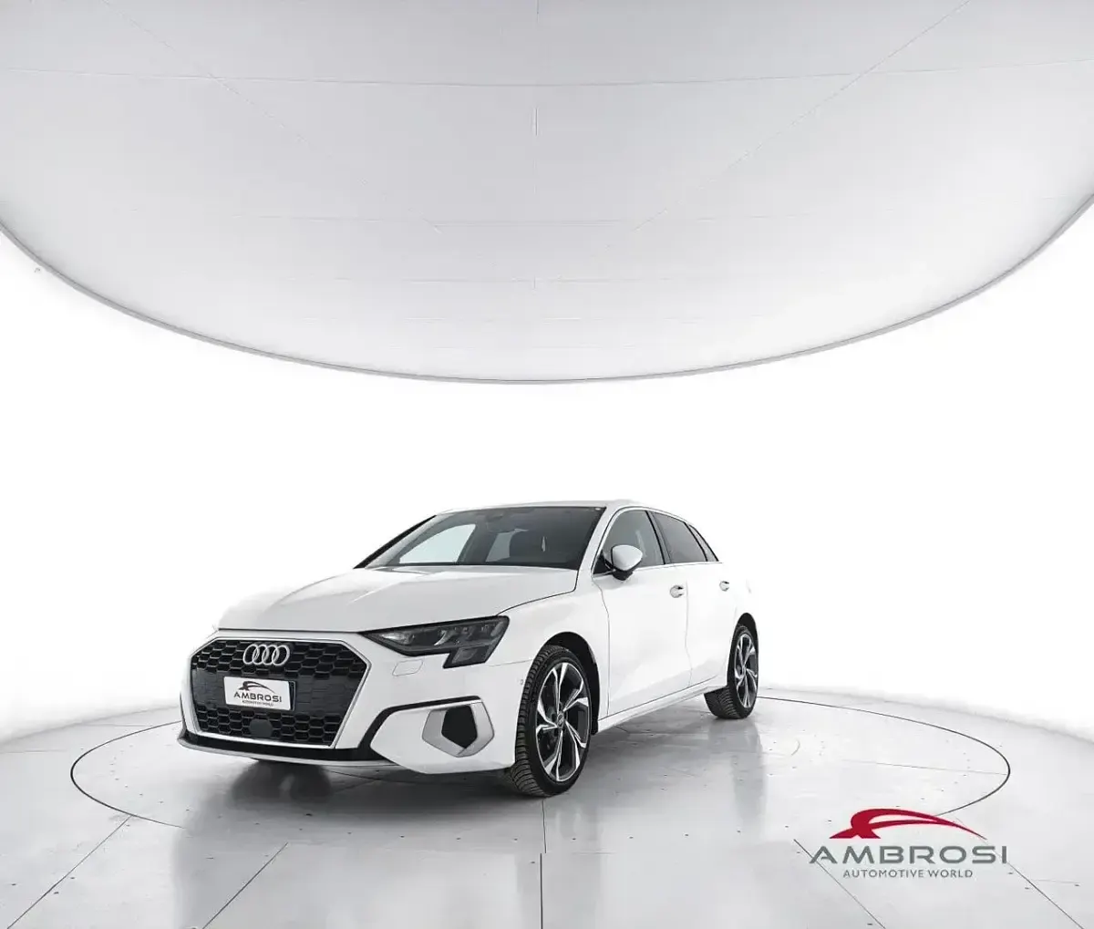 Usata Audi A3 Advanced 116 CV (85 kW) 2024 Utilitaria