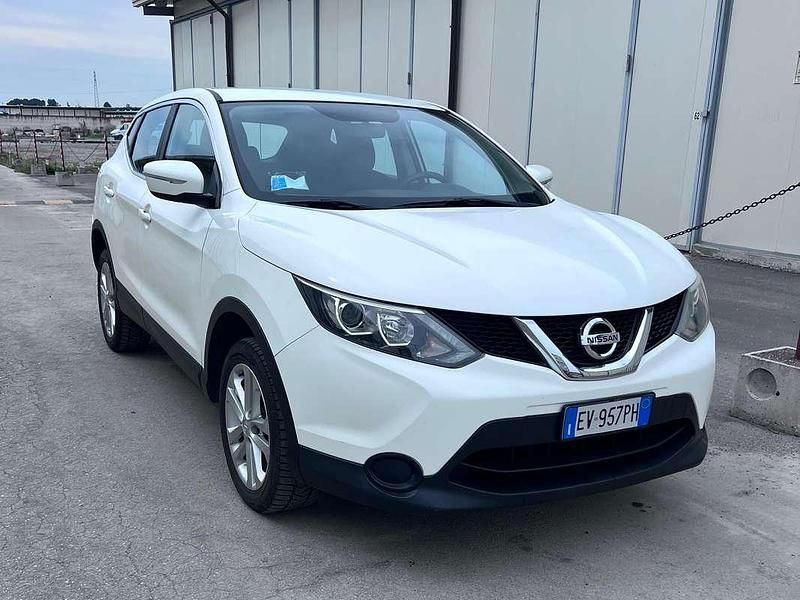 Używany Nissan Qashqai Tekna 110 KM (80 kW) 2014 SUV