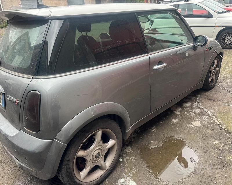 Usata Mini Cooper 2006 Utilitaria