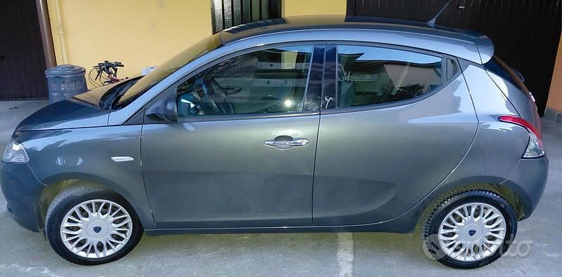 Usata Fiat 1200 2016 Grigio Utilitaria