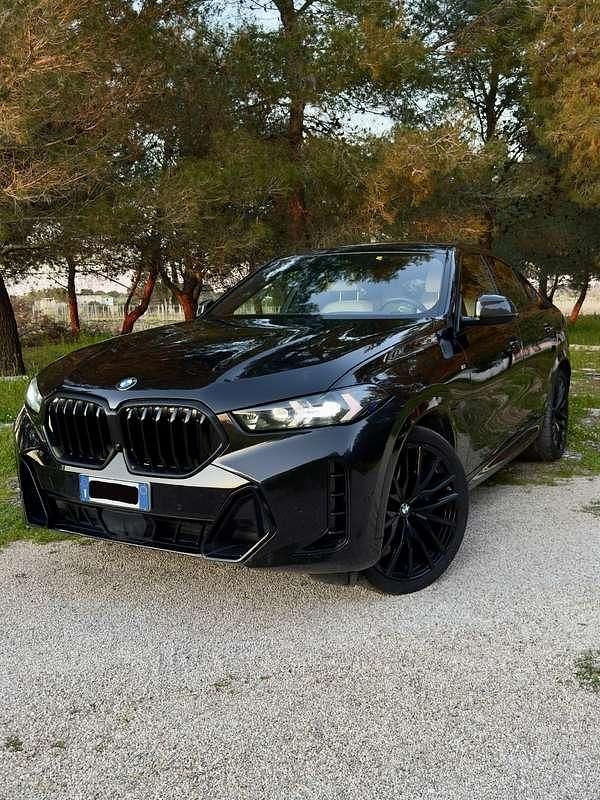 Usata BMW X6 M Sport 352 CV (258 kW) 2024 SUV