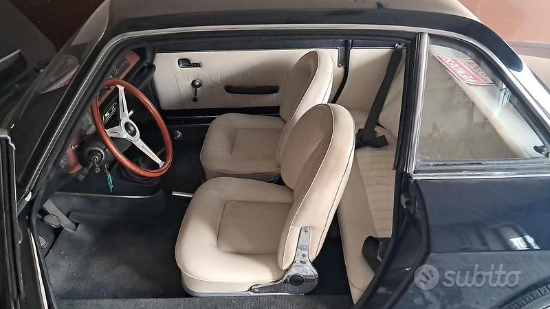 Usata Lancia Fulvia 1970 Coupé