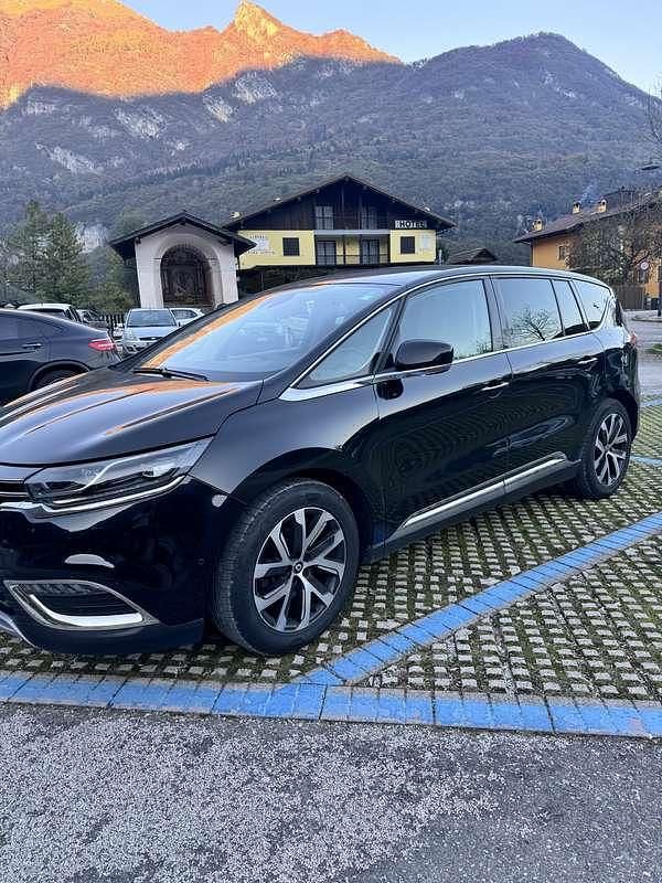 Usata Renault Espace Intens 160 CV (117 kW) 2016 Station wagon