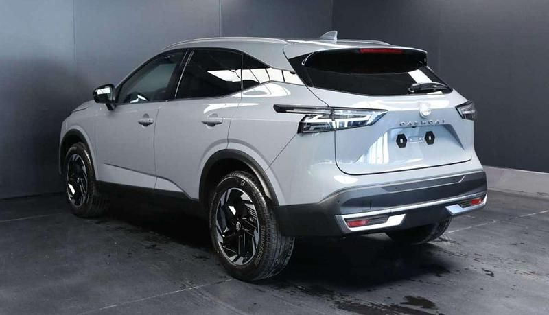 Nuova Nissan Qashqai N-Connecta 158 CV (116 kW) 2026 Grigio SUV