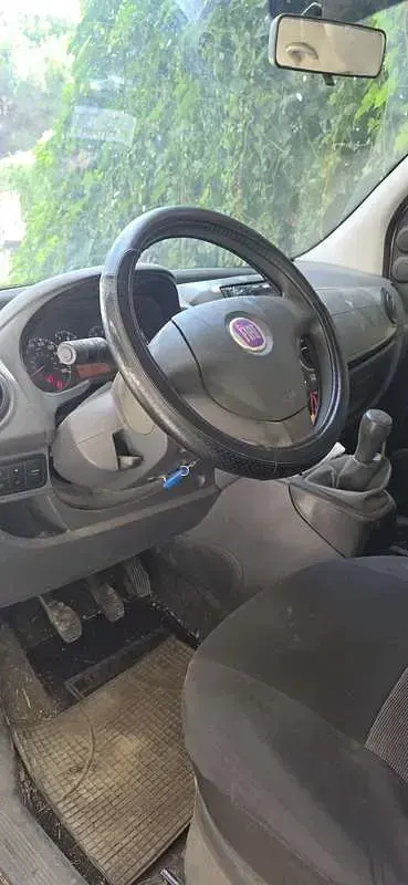 Usata Fiat Qubo Active 75 CV (55 kW) 2009 Monovolume