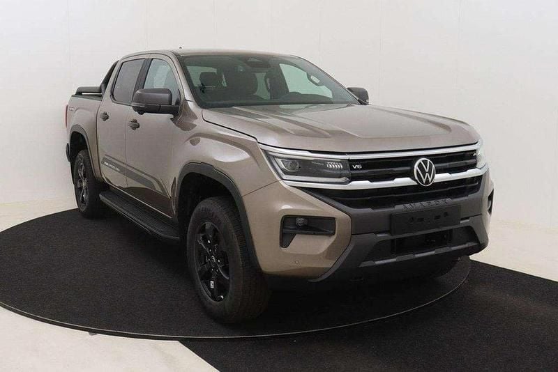 Beige Nuova 2025 VW Amarok PanAmericana Pick-up | 49.990 € (Buon prezzo) - Immagine 1/4