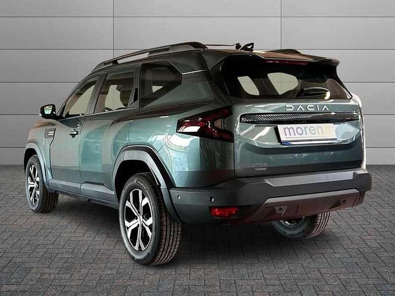 Nuova Dacia Bigster Expression 158 CV (116 kW) 2026 Oro SUV