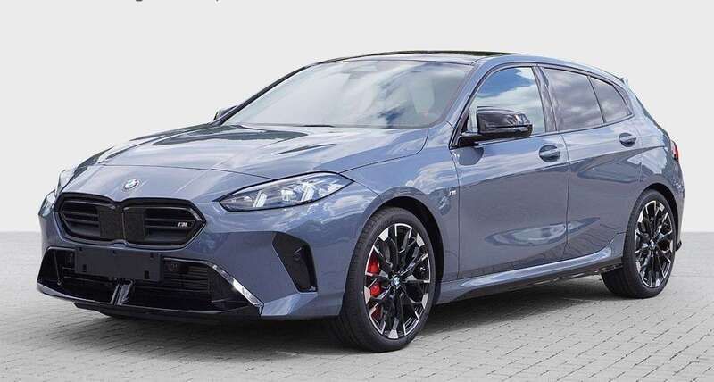 Usata BMW 135 300 CV (220 kW) 2024 Storm bay metallic Utilitaria