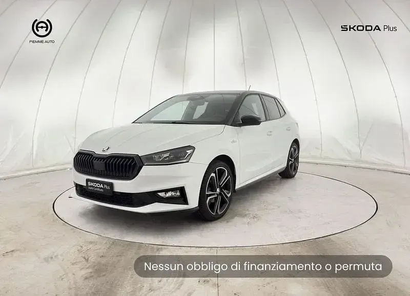 Usata Skoda Fabia Monte Carlo 95 CV (69 kW) 2022 Utilitaria
