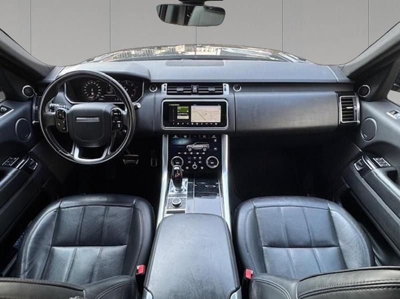 Usata Land Rover Range Rover Sport HSE Dynamic 249 CV (183 kW) 2021 Santorini black SUV