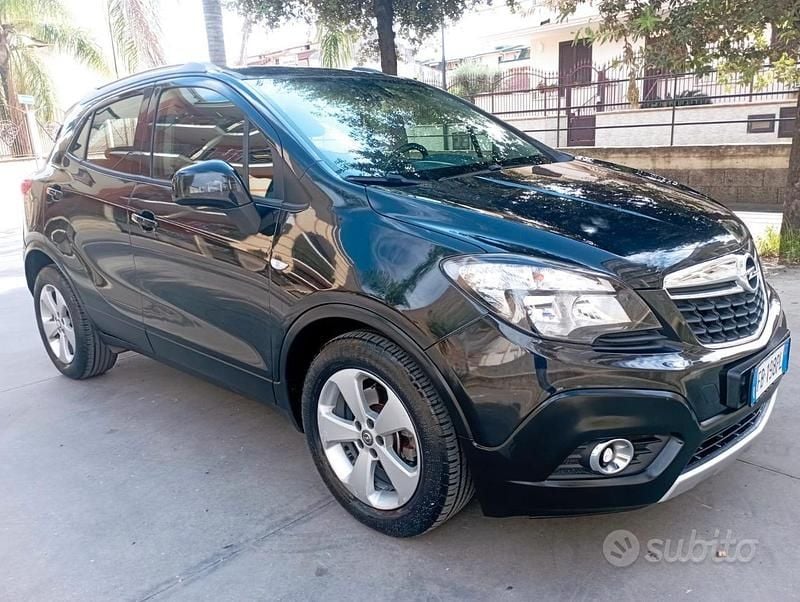 Usata Opel Mokka Cosmo 140 CV (102 kW) 2016 SUV