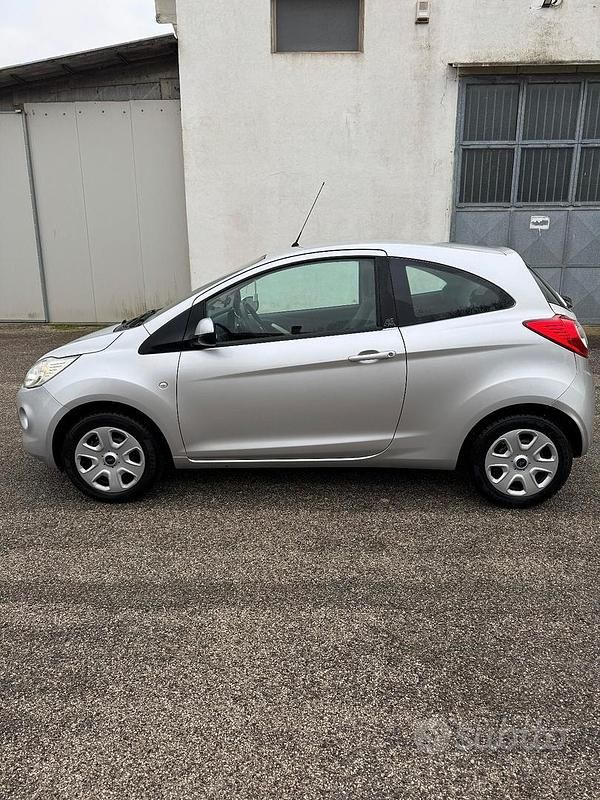 Usata Ford Ka 75 CV (55 kW) 2009 Utilitaria