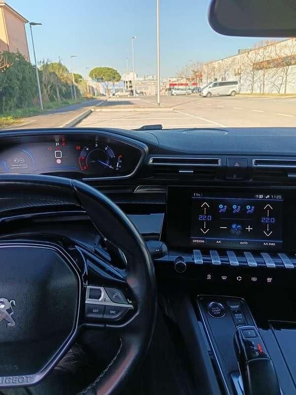 Usata Peugeot 508 Allure 131 CV (96 kW) 2019 Berlina