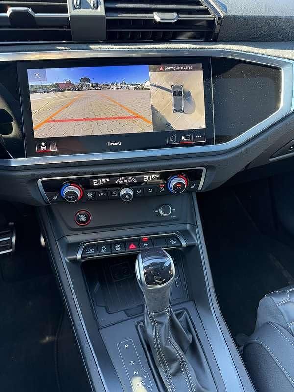 Usata Audi RS Q3 Comfort 400 CV (294 kW) 2023 Grigio SUV