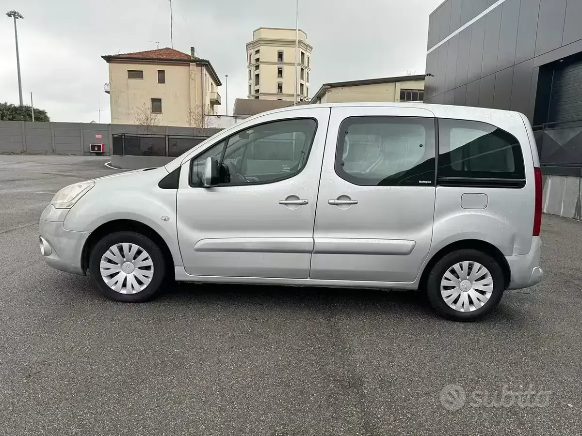 Usata Citroën Berlingo 90 CV (66 kW) 2009 Grigio Monovolume