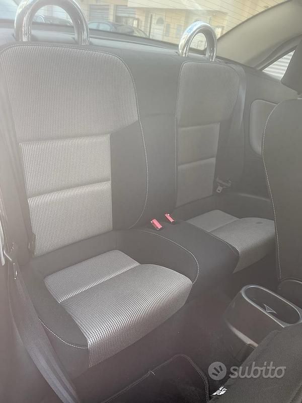 Usata Peugeot 207 120 CV (88 kW) 2007 Nero Cabrio