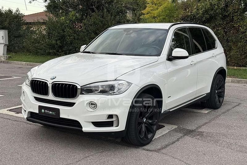 Bianco Usata 2016 BMW X5 SUV | 24.490 € (Buon prezzo) - Immagine 1/4
