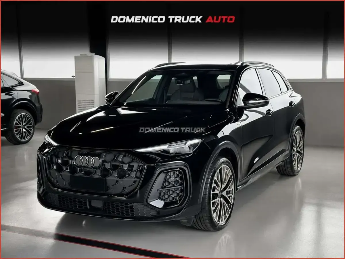 Usata Audi Q5 S-Line 204 CV (150 kW) 2025 Other SUV