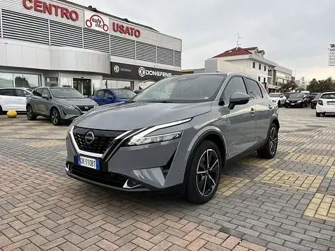 Usata Nissan Qashqai Tekna 158 CV (116 kW) 2023 Ceramic grey SUV