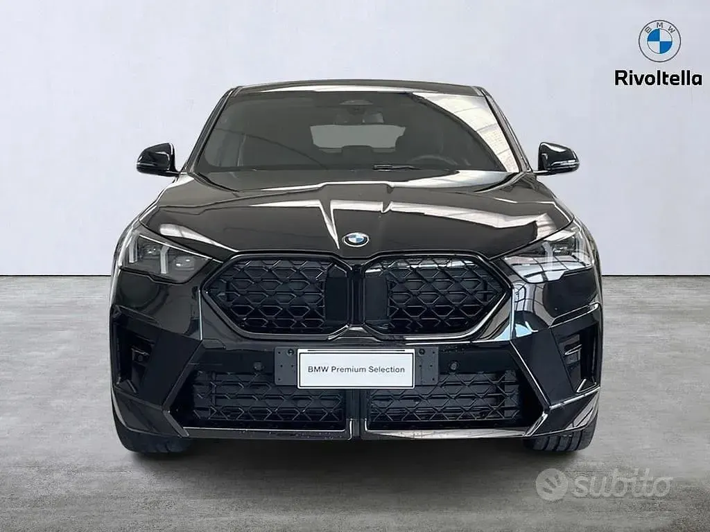 Nuova BMW X2 M Sport 150 CV (110 kW) 2026 Nero SUV