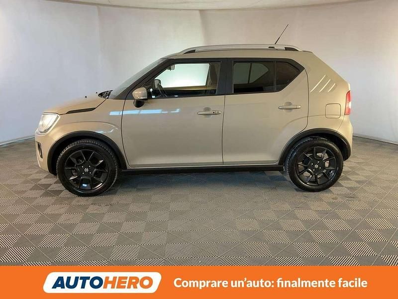 Usata Suzuki Ignis 83 CV (61 kW) 2023 Oro SUV