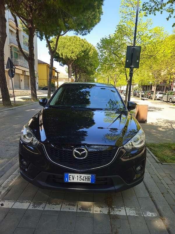 Usata Mazda CX-5 Sendo 150 CV (110 kW) 2014 SUV