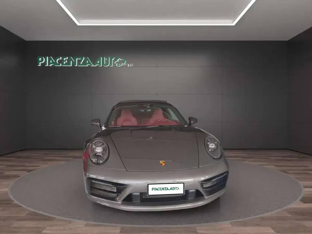 Usata Porsche 911 Carrera S 450 CV (330 kW) 2022 Grigio Coupé