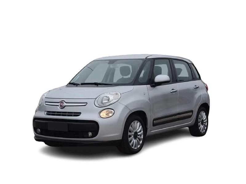Argento Usata 2019 Fiat 500L Business Monovolume | 13.200 € (Buon prezzo) - Immagine 1/1