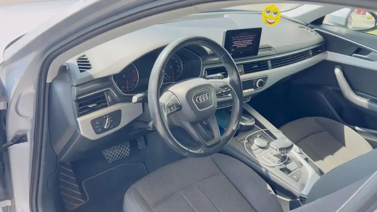 Usata Audi A4 Design 150 CV (110 kW) 2018 Station wagon