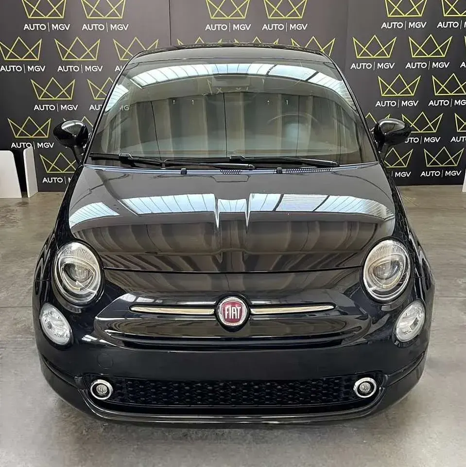 Usata Fiat 500 Club 69 CV (50 kW) 2023 Nero Utilitaria