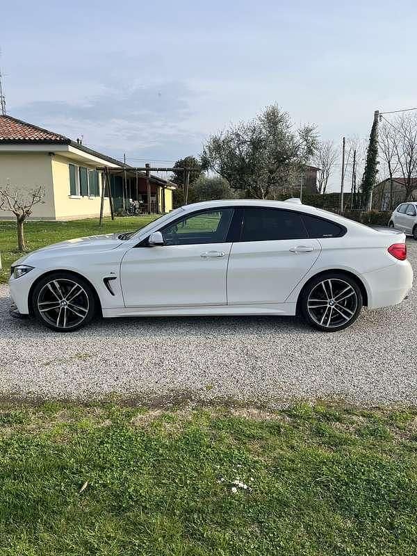 Usata BMW 430 Gran Coupé M Sport 252 CV (185 kW) 2018 Coupé