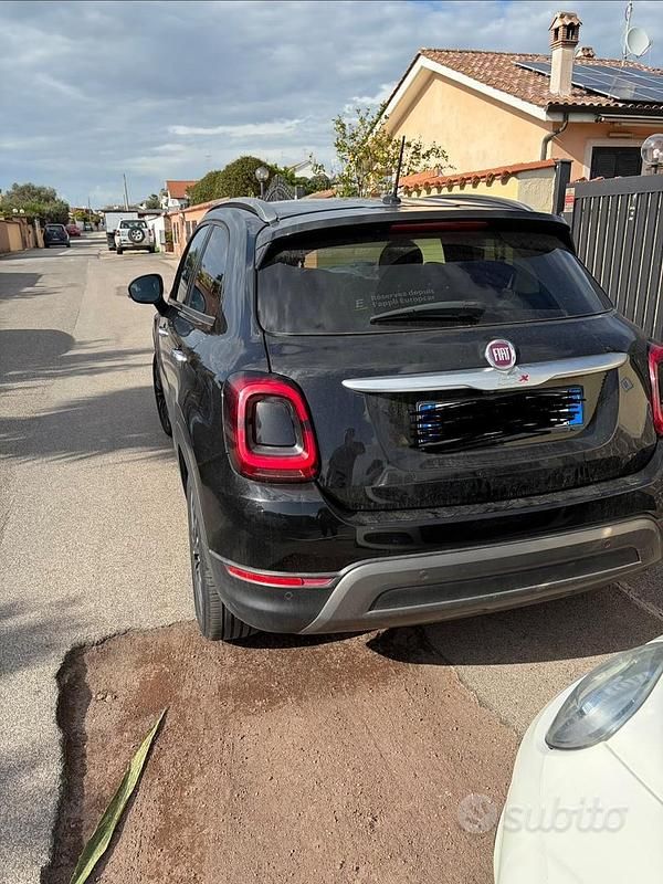Usata Fiat 500 120 CV (88 kW) 2019 Station wagon