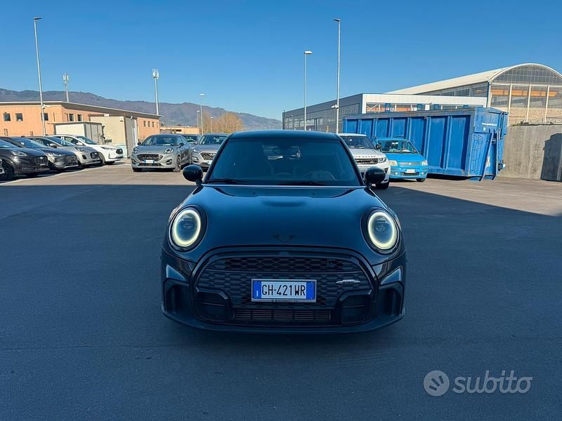 Blu Usata 2022 Mini John Cooper Works Due volumi | 25.000 € (Buon prezzo) - Immagine 1/4