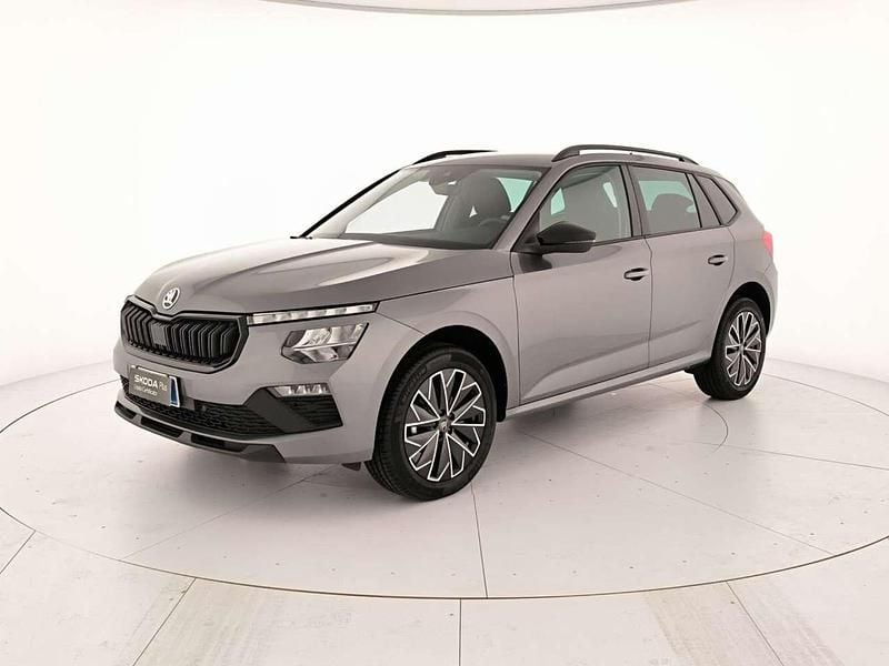 Grigio graphite metallizzato Nuova 2025 Skoda Kamiq SUV | 24.400 € (Cara) - Immagine 1/4