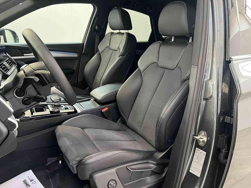 Usata Audi Q5 Ambiente 204 CV (150 kW) 2025 Nero metallizzato SUV