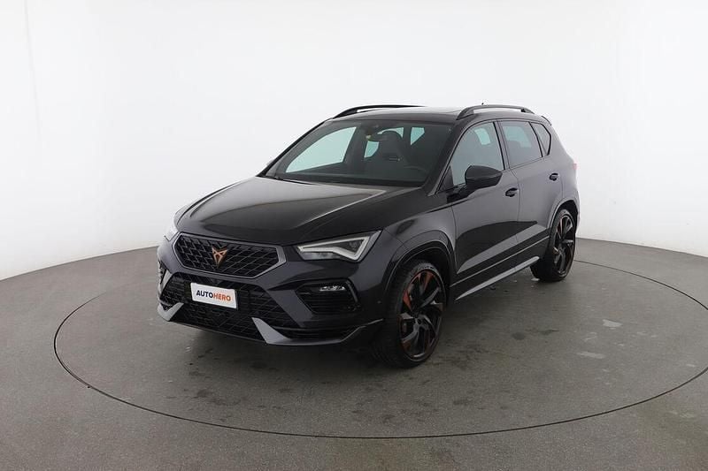 Usado Cupra Ateca 300 CV (220 kW) 2024 Negro SUV
