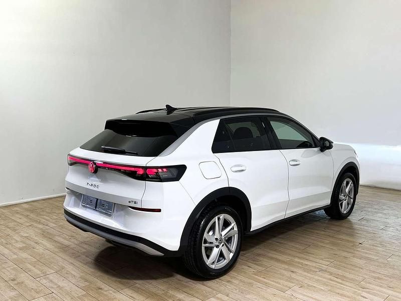 Nuova VW T-Roc Life 150 CV (110 kW) 2026 Bianco SUV