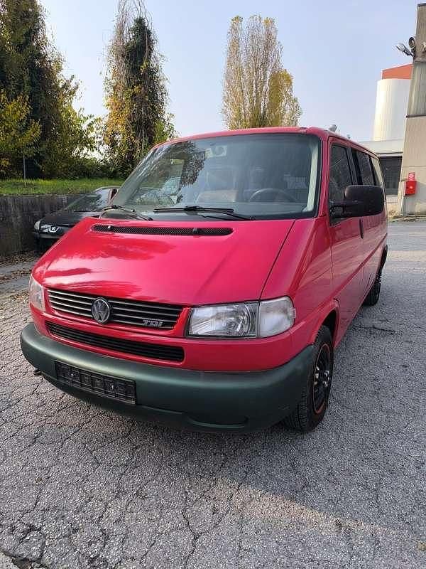 Usata VW T4 Allstar 102 CV (75 kW) 1995 Furgone