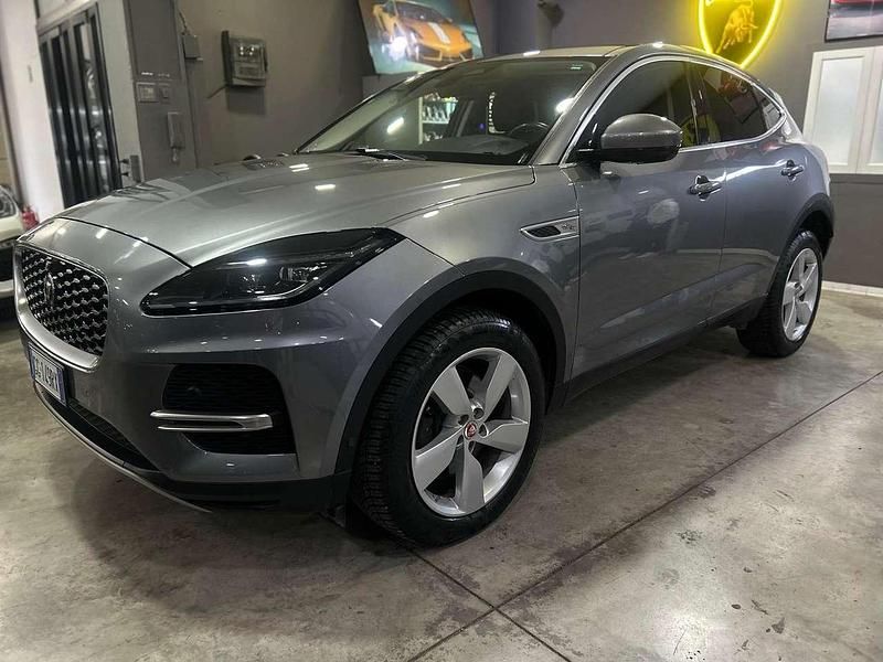 Usata Jaguar E-Pace S 204 CV (150 kW) 2021 Other SUV