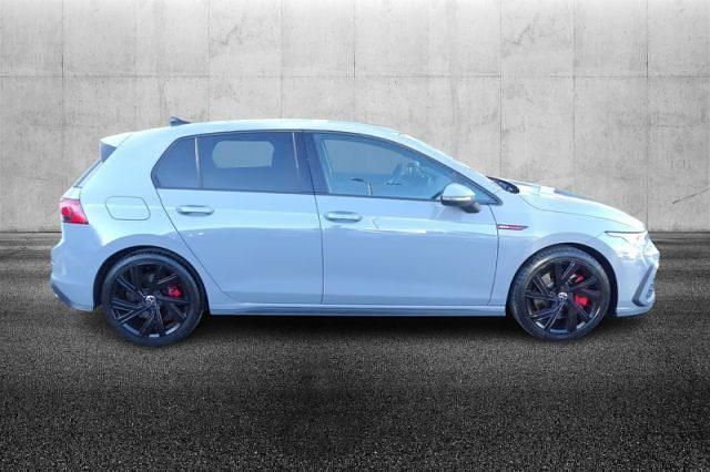 Usata VW Golf VIII GTI 245 CV (180 kW) 2022 Grigio