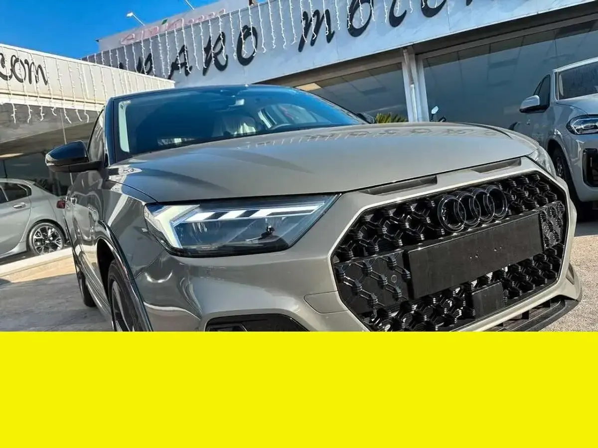 Nuova Audi A1 116 CV (85 kW) 2026 Other SUV