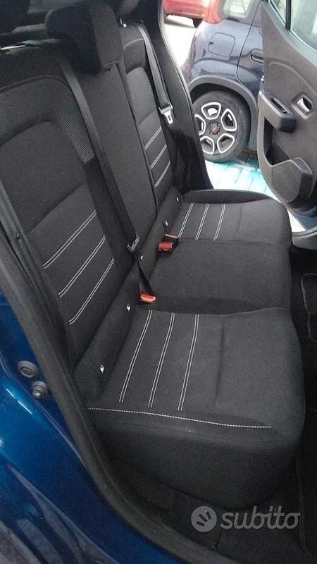 Usata Dacia Sandero 90 CV (66 kW) 2023 Blu Berlina